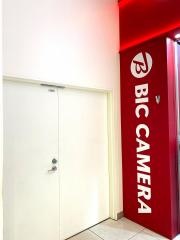 ビックカメラ　あべのキューズモール店