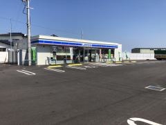 ローソン　中津蛎瀬店