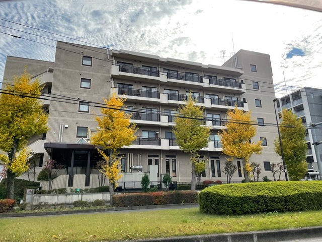 ＳＯＭＰＯケア ラヴィーレ堀之内 施設外観