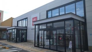 ユニクロ　石巻蛇田店
