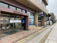 常陽銀行石岡支店