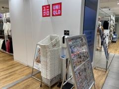 ユニクロ　武蔵小杉東急スクエア店