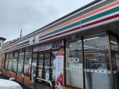 セブンイレブン　甲府寿町店