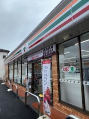 セブンイレブン　甲府寿町店