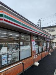 セブンイレブン　甲府寿町店