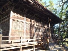 松原諏方神社