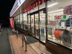 セブンイレブン　美濃加茂加茂野町店