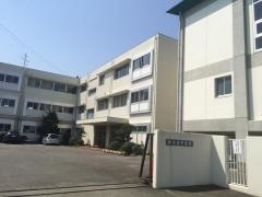 組合立牧之原中学校