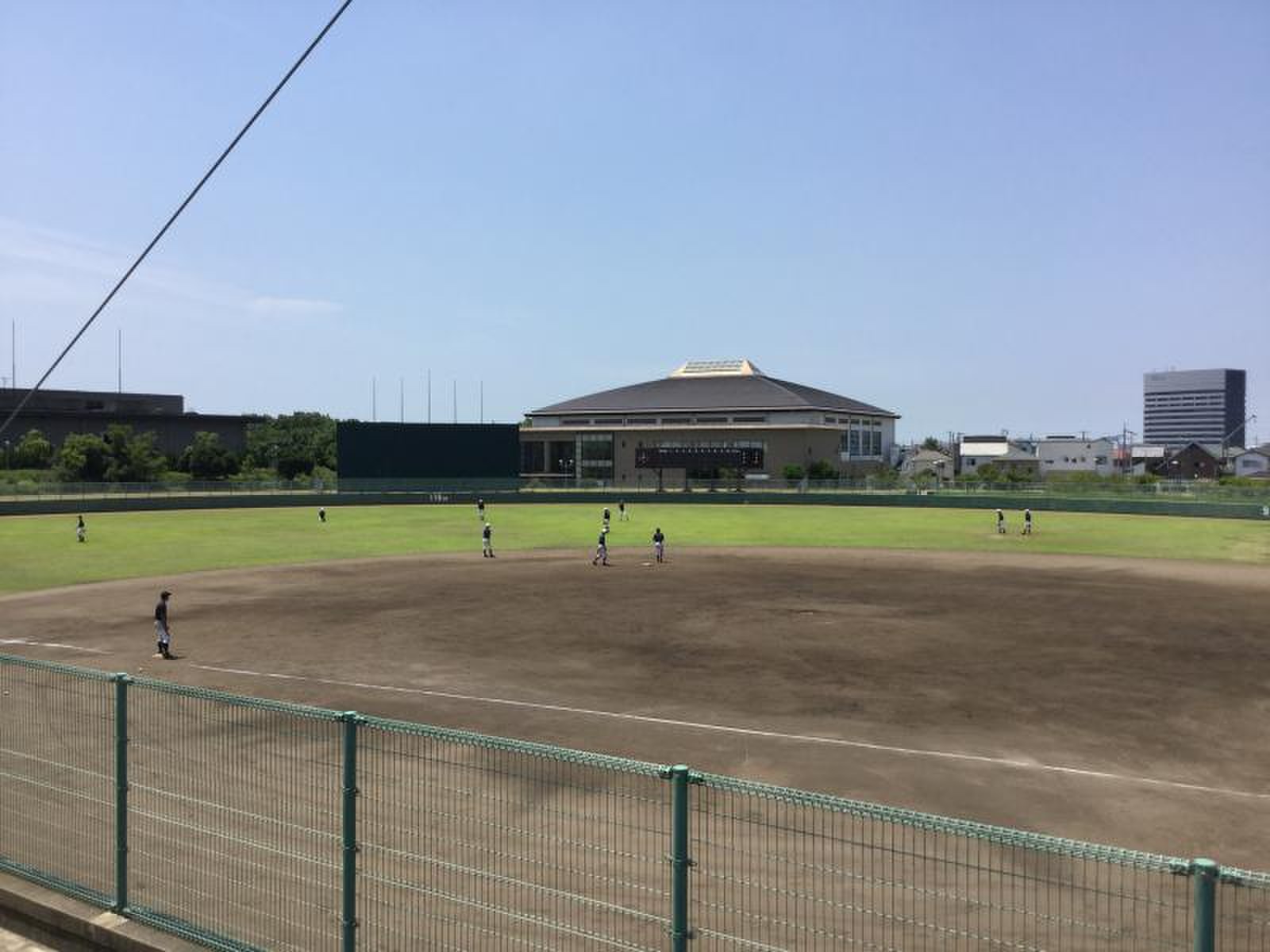 和歌山 市民 スポーツ 広場