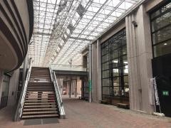 朝倉市中央図書館