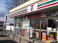 セブンイレブン　柳川蓮蒲池店