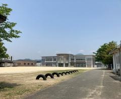 御船小学校
