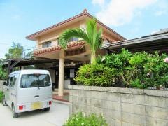 ユースホステル高那旅館