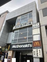 マクドナルド　鎌倉駅前店