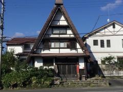 手打そばさか間