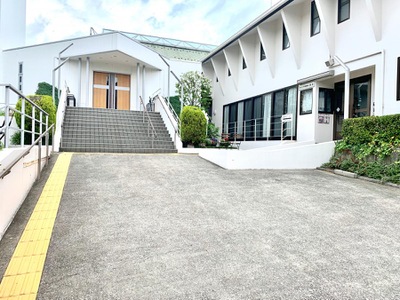 旅探 たびたん カトリック多摩教会 多摩市聖ヶ丘