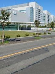 「湘南アイパーク」バス停留所