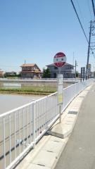 「下田」バス停留所