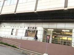 南平岸駅