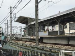 北千束駅