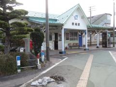 赤碕駅