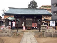 七尾天神社