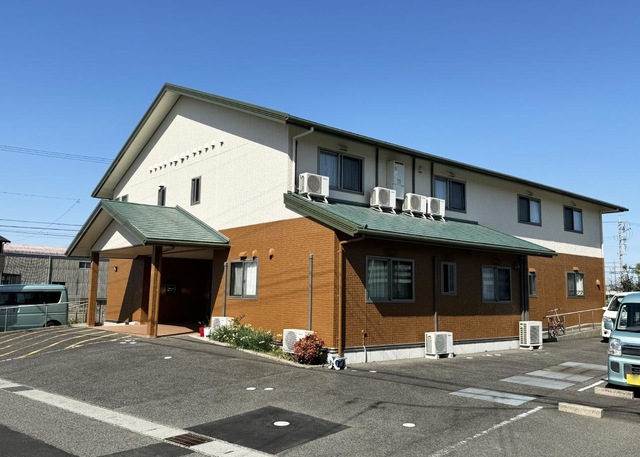 楽家生 建物全景