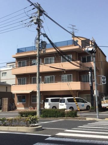 ケアウイング六甲 施設外観