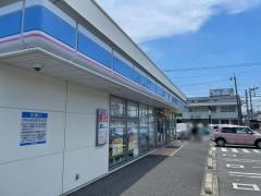 ローソン　西城南3丁目