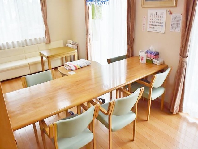住宅型有料老人ホーム あすかⅠ 内観（中の様子）