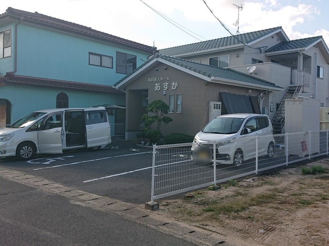 住宅型有料老人ホーム あすかⅠ 施設外観