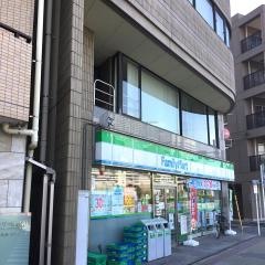 ファミリーマート　北品川三丁目店