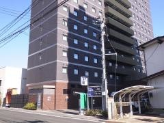 アパホテル　福島駅前
