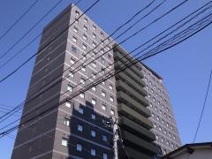 アパホテル　福島駅前