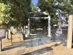 黛神社