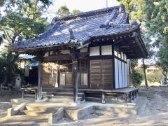 黛神社