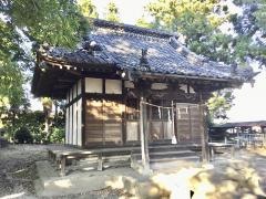 黛神社