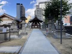 椿神明社