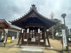 椿神明社