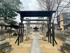 椿神明社