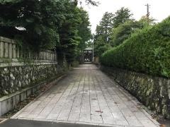 吾妻神社