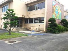 横堀小学校