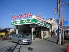 トヨタレンタリース埼玉坂戸駅前店