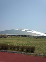熊谷スポーツ文化公園陸上競技場