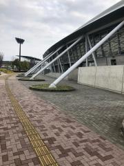 熊谷スポーツ文化公園陸上競技場