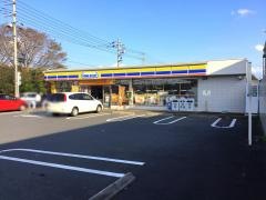 ミニストップ　富里獅子穴店