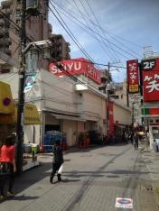 西友　烏山店