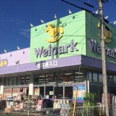 ウェルパーク青梅友田店