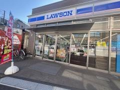 ローソン　東村山秋津町店
