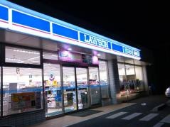 ローソン　東村山秋津町店